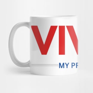 Vivek Ramaswamy Mug